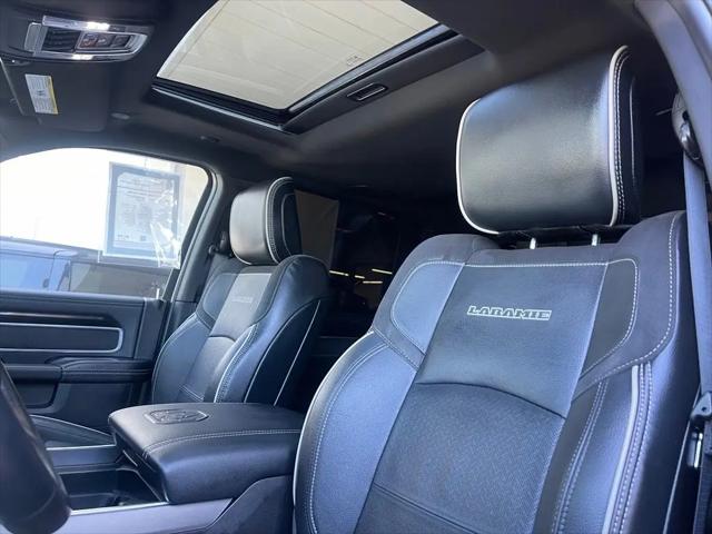 2022 Ram 2500 Laramie Crew Cab 4x4 64 Box