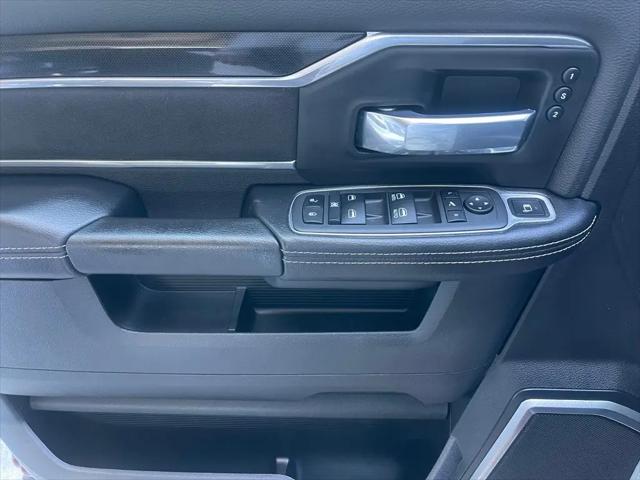 2022 Ram 2500 Laramie Crew Cab 4x4 64 Box