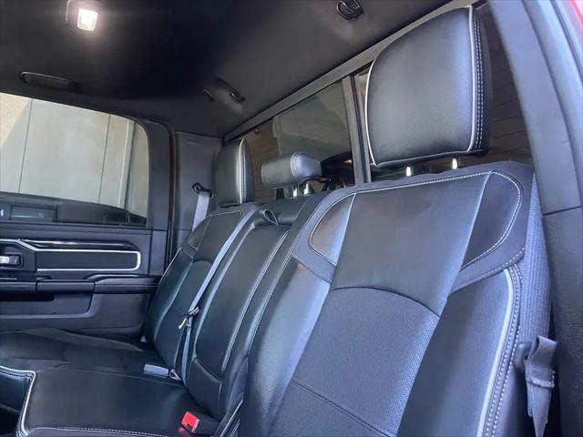 2022 Ram 2500 Laramie Crew Cab 4x4 64 Box