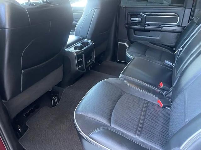 2022 Ram 2500 Laramie Crew Cab 4x4 64 Box