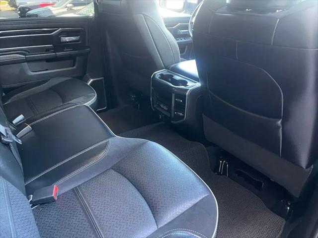 2022 Ram 2500 Laramie Crew Cab 4x4 64 Box