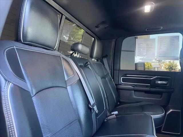 2022 Ram 2500 Laramie Crew Cab 4x4 64 Box