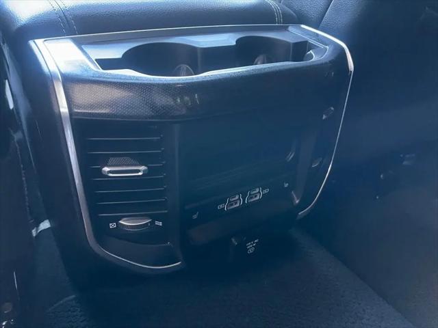 2022 Ram 2500 Laramie Crew Cab 4x4 64 Box