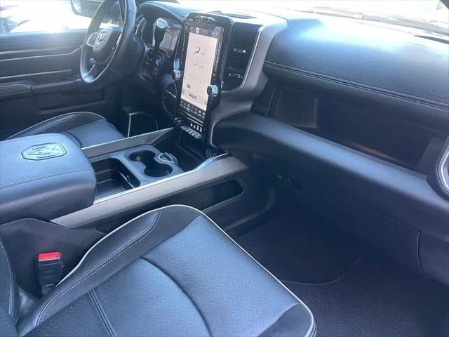 2022 Ram 2500 Laramie Crew Cab 4x4 64 Box