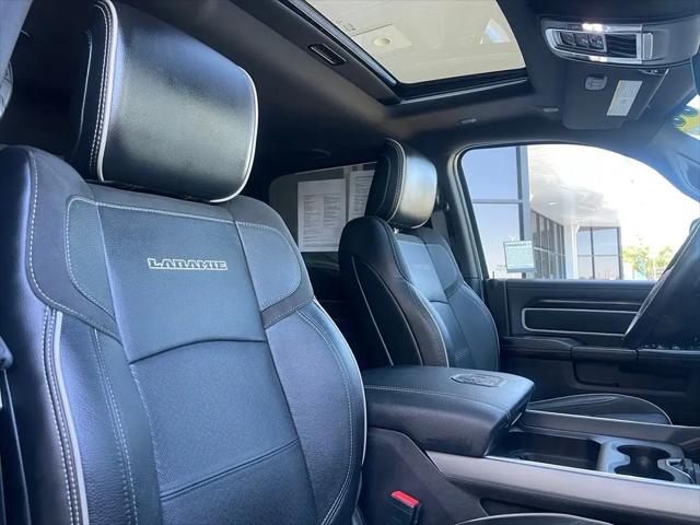 2022 Ram 2500 Laramie Crew Cab 4x4 64 Box