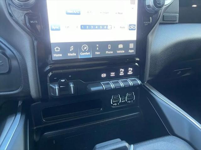 2022 Ram 2500 Laramie Crew Cab 4x4 64 Box