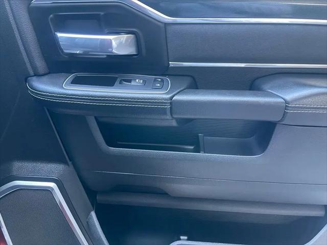 2022 Ram 2500 Laramie Crew Cab 4x4 64 Box