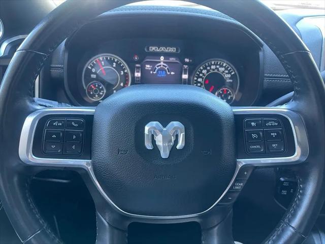 2022 Ram 2500 Laramie Crew Cab 4x4 64 Box