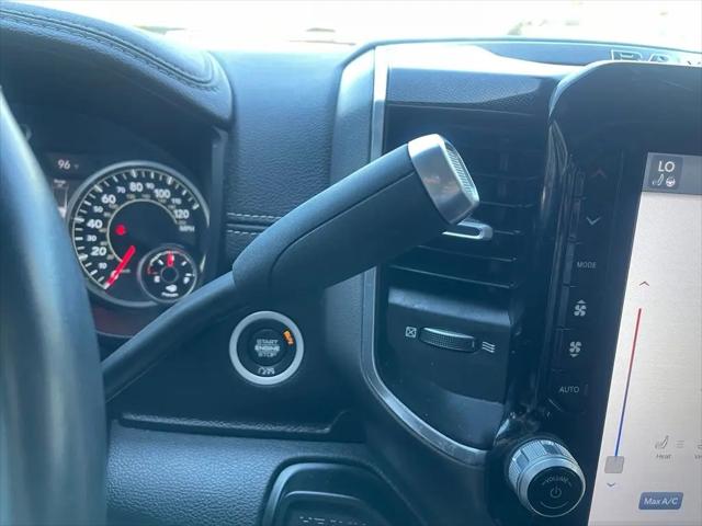 2022 Ram 2500 Laramie Crew Cab 4x4 64 Box