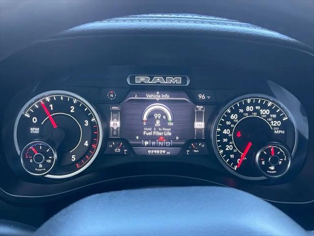 2022 Ram 2500 Laramie Crew Cab 4x4 64 Box