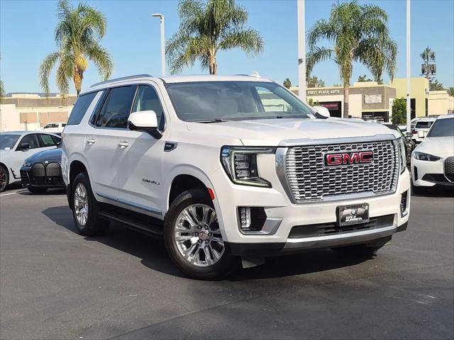 2022 GMC Yukon Denali