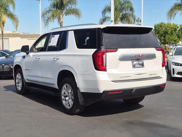 2022 GMC Yukon Denali