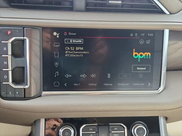 2022 GMC Yukon Denali