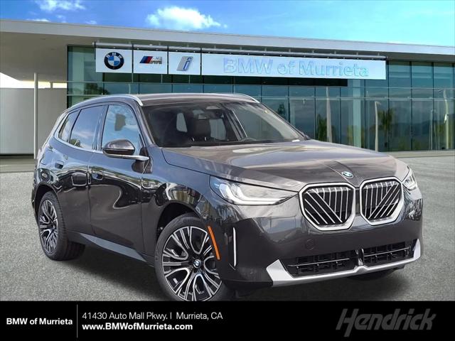 2026 BMW X3 30 xDrive for sale in Murrieta, CA