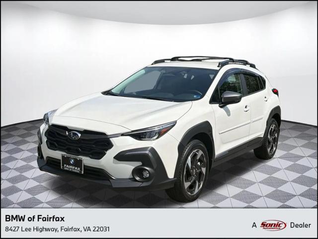 2026 Subaru Crosstrek Limited for sale in Fairfax, VA