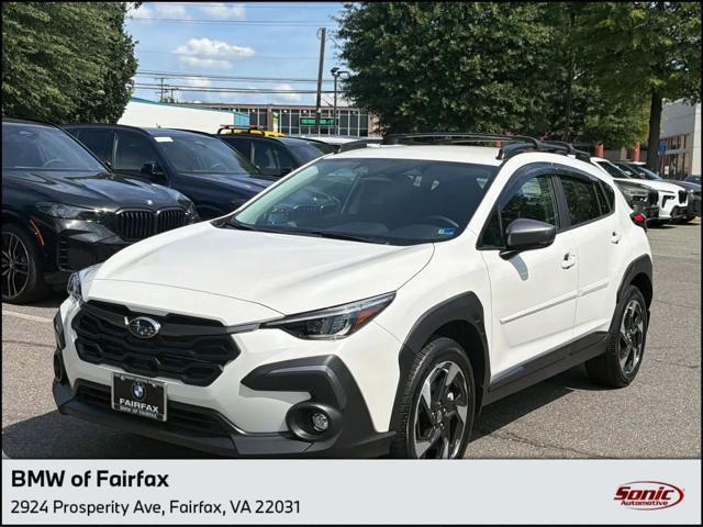 2026 Subaru Crosstrek Limited for sale in Fairfax, VA