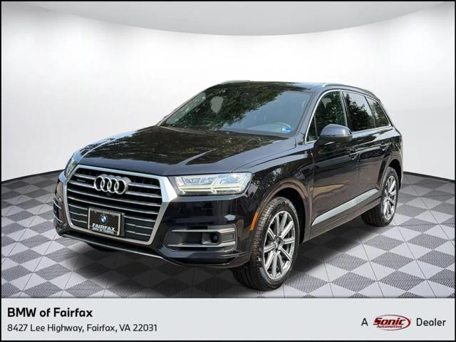2018 Audi Q7 2.0T Premium for sale in Fairfax, VA