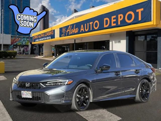 2025 Honda Civic Sport for sale in Honolulu, HI