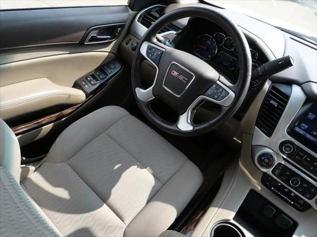 2015 GMC Yukon SLE