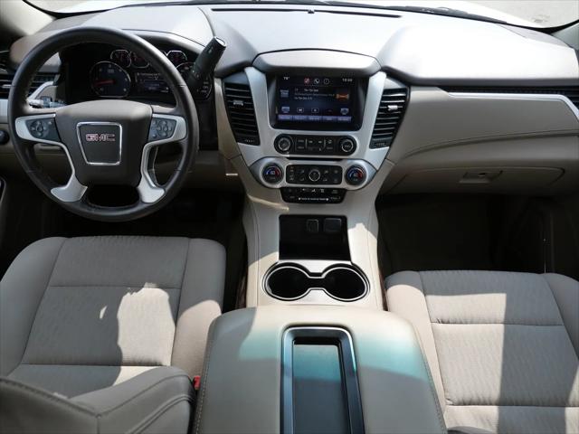 2015 GMC Yukon SLE