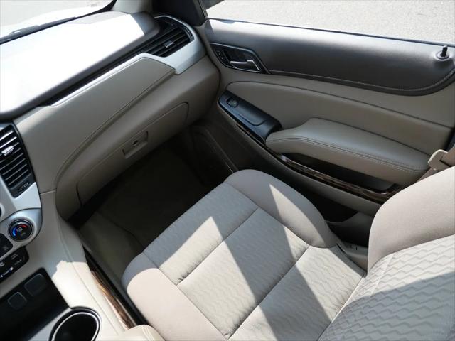 2015 GMC Yukon SLE