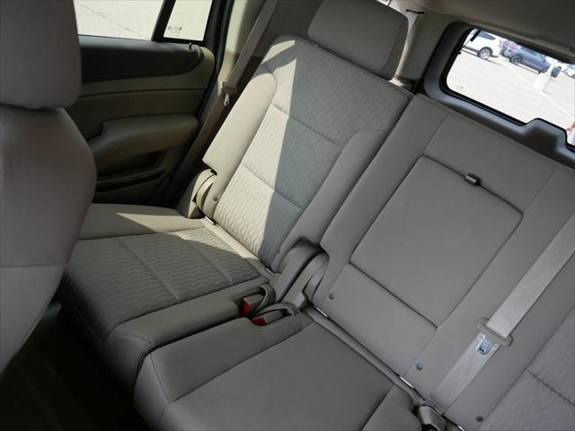 2015 GMC Yukon SLE
