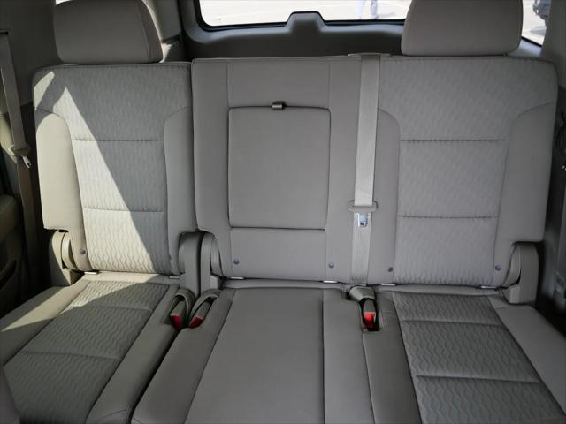 2015 GMC Yukon SLE
