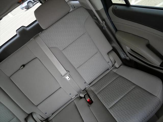 2015 GMC Yukon SLE