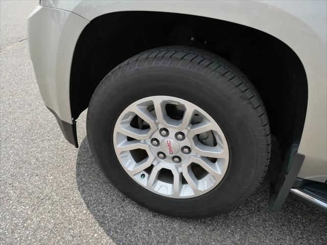 2015 GMC Yukon SLE