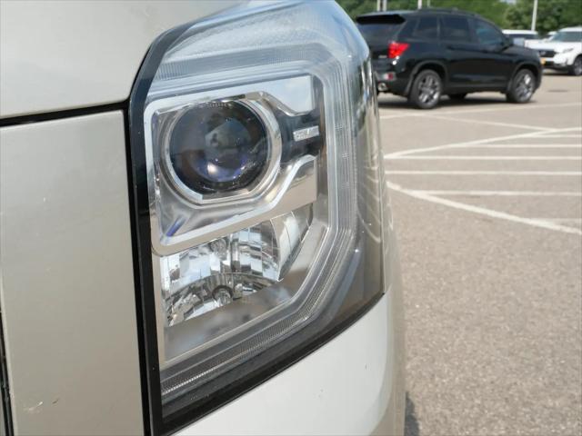 2015 GMC Yukon SLE