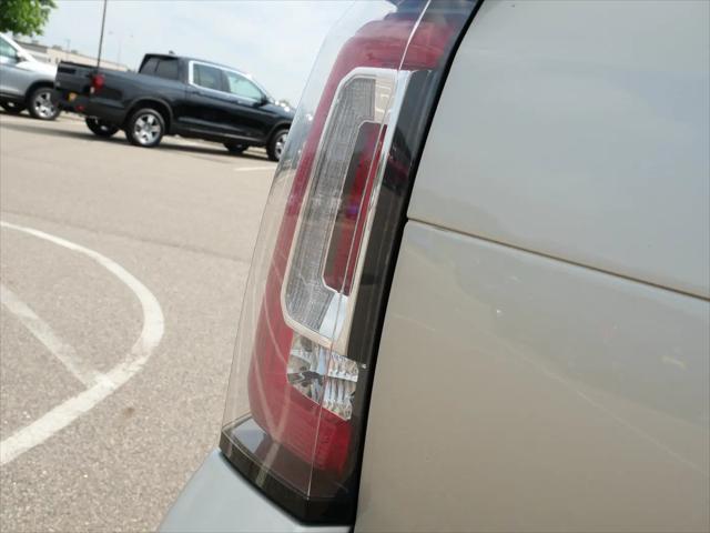 2015 GMC Yukon SLE