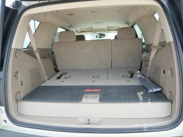 2015 GMC Yukon SLE