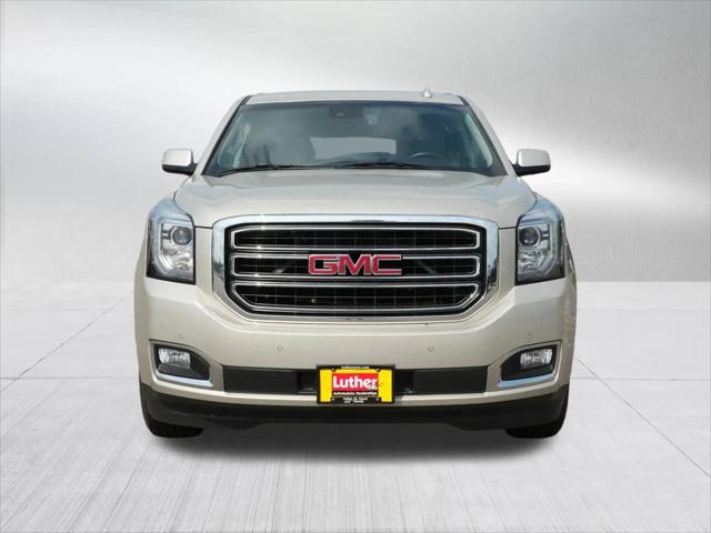 2015 GMC Yukon SLE
