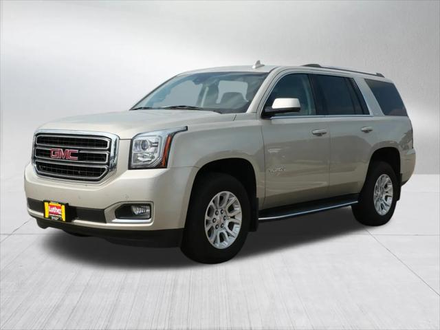 2015 GMC Yukon SLE