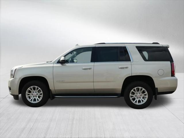 2015 GMC Yukon SLE