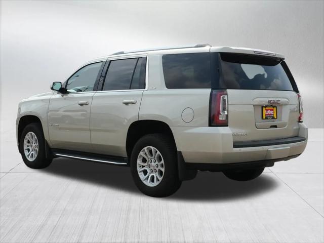 2015 GMC Yukon SLE