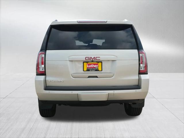 2015 GMC Yukon SLE
