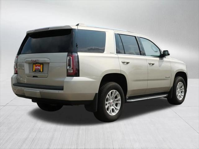 2015 GMC Yukon SLE