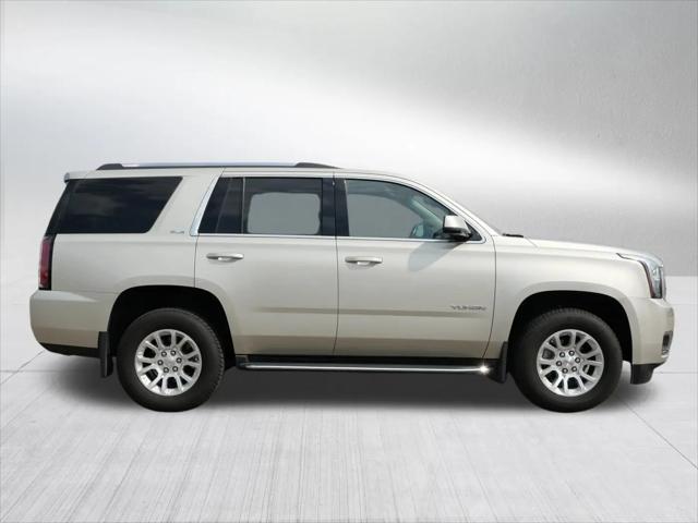 2015 GMC Yukon SLE