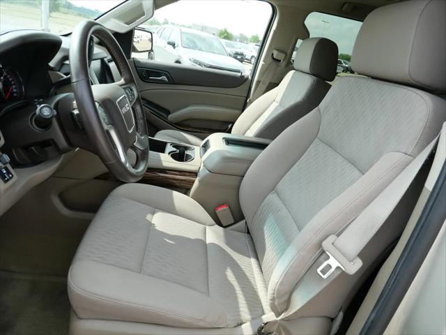 2015 GMC Yukon SLE