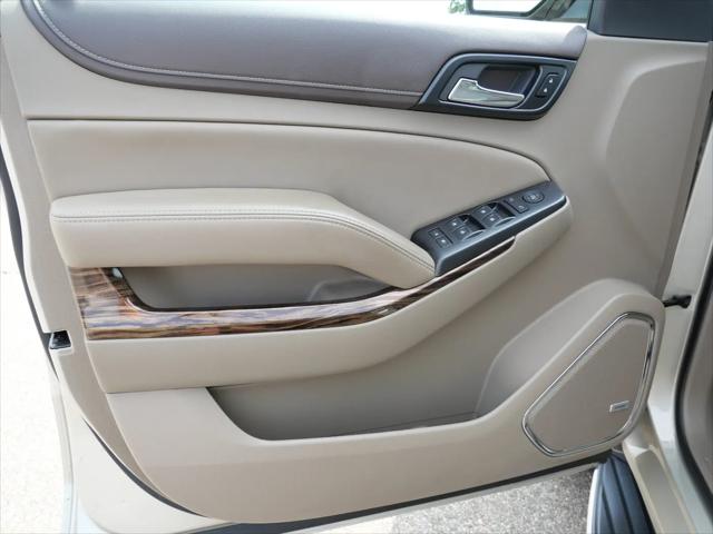 2015 GMC Yukon SLE