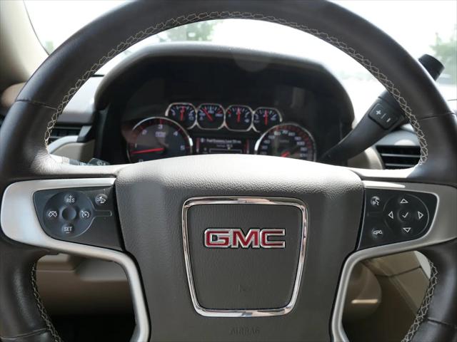 2015 GMC Yukon SLE