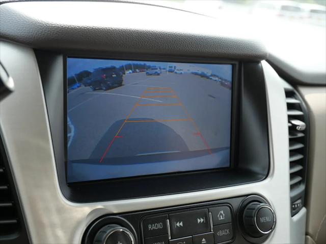 2015 GMC Yukon SLE