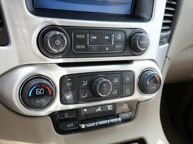 2015 GMC Yukon SLE