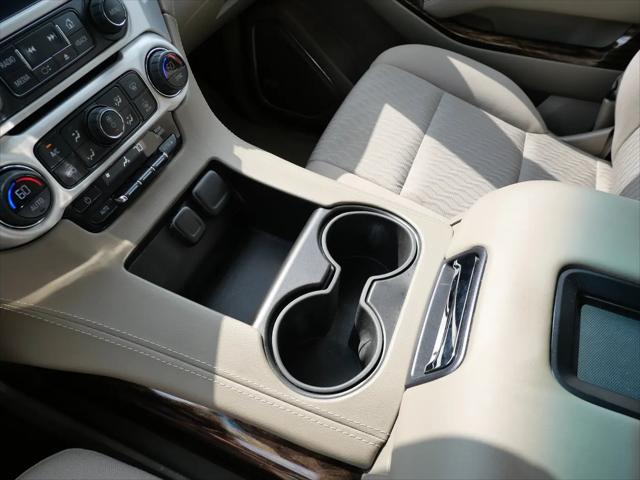 2015 GMC Yukon SLE