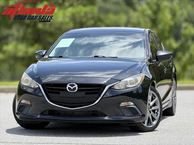 2015 Mazda Mazda3 i Sport for sale in Lilburn, GA