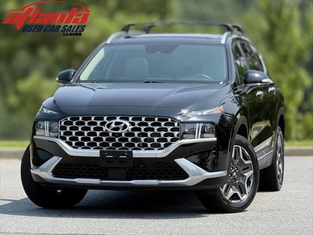 2021 Hyundai Santa Fe Limited for sale in Lilburn, GA