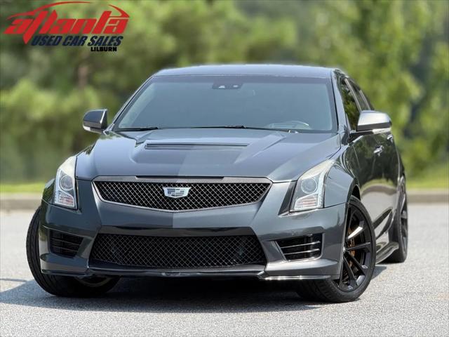 2016 Cadillac ATS-V Standard for sale in Lilburn, GA