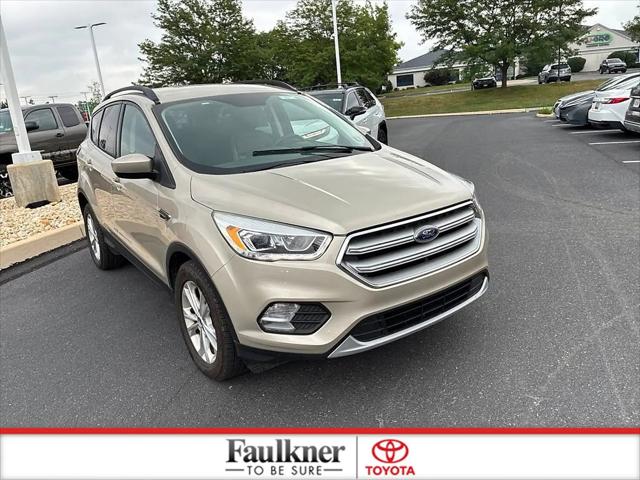 2018 Ford Escape SEL for sale in Harrisburg, PA