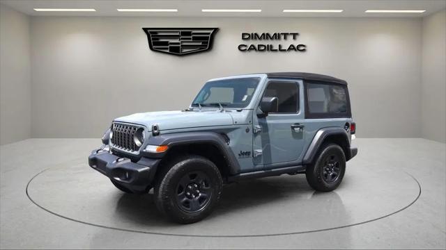 2024 Jeep Wrangler 2-Door Sport 4x4 for sale in Homosassa, FL